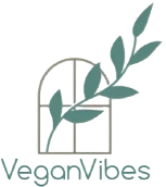 VeganVibes logo
